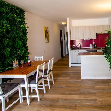 The Great Palm Appartement