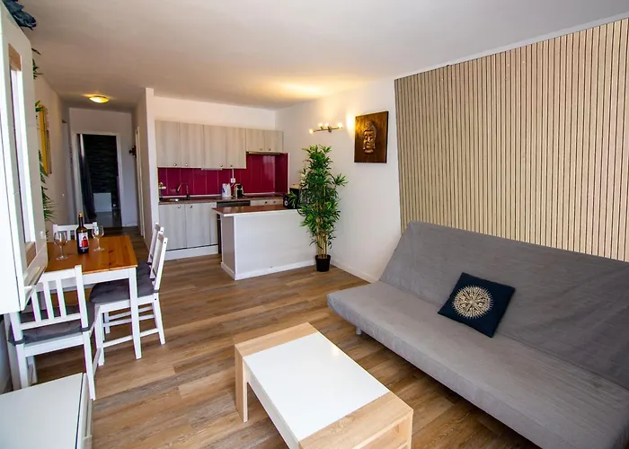 Apartament The Great Palm *