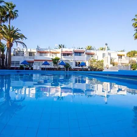 The Great Palm Appartement Costa Del Silencio