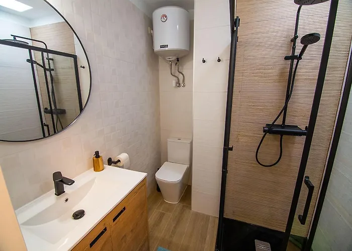 The Great Palm 公寓 德尔锡伦西奥海岸