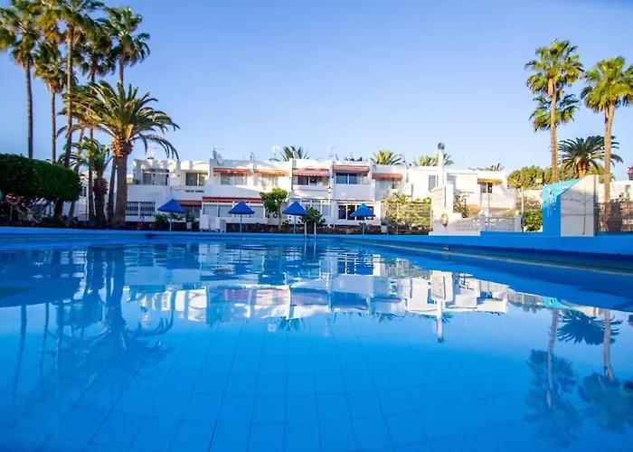 The Great Palm Apartment Costa Del Silencio